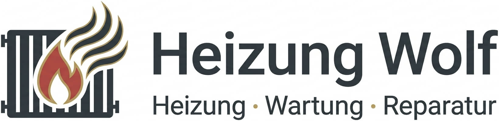 Logo von Heizung Wolf für Heizung, Wartung und Reparatur